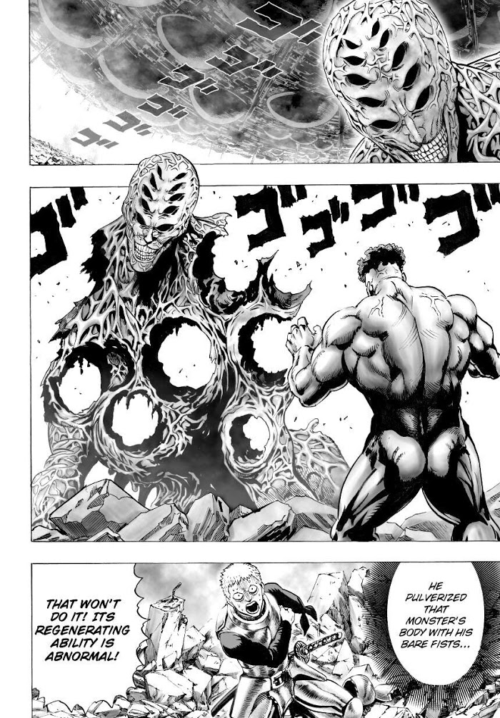 One Punch Man - Chapter 31.32 image 51
